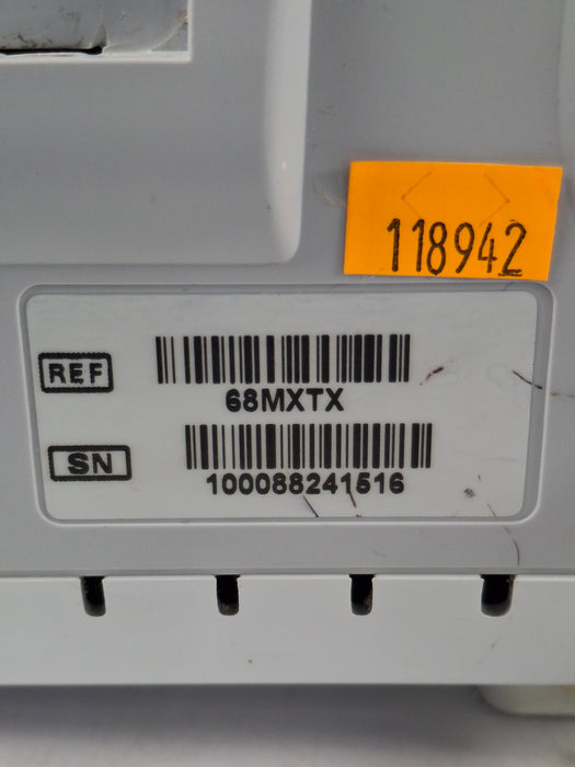 Welch Allyn Connex 6800 68MXTX - Masimo SpO2, SureTemp Vital Signs Monitor