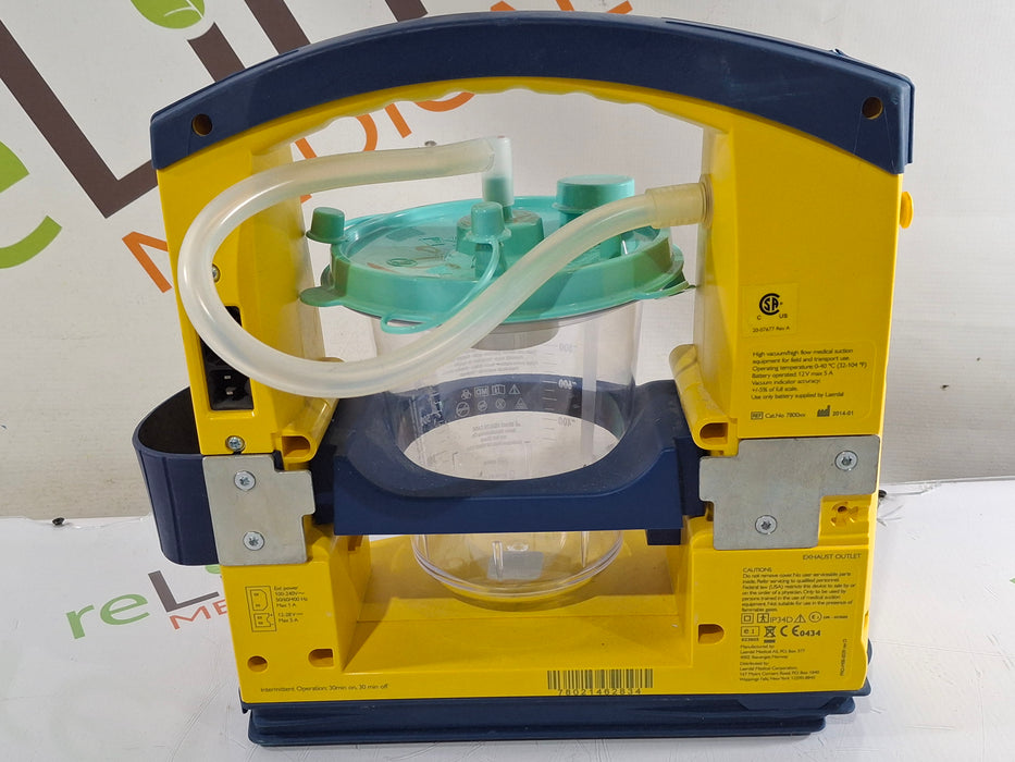Laerdal Medical LSU Suction Unit