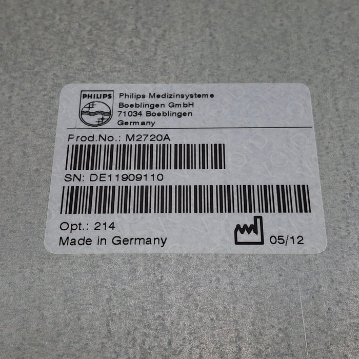 Philips Avalon M2720A CTS w/Transducers Base Station