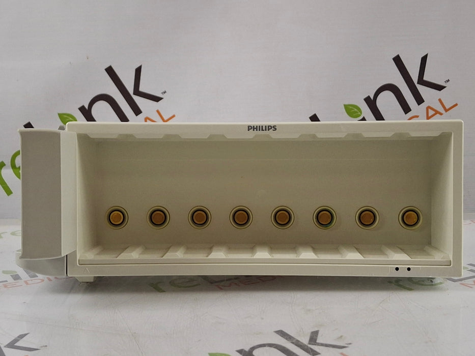 Philips M8048A IntelliVue Module Rack