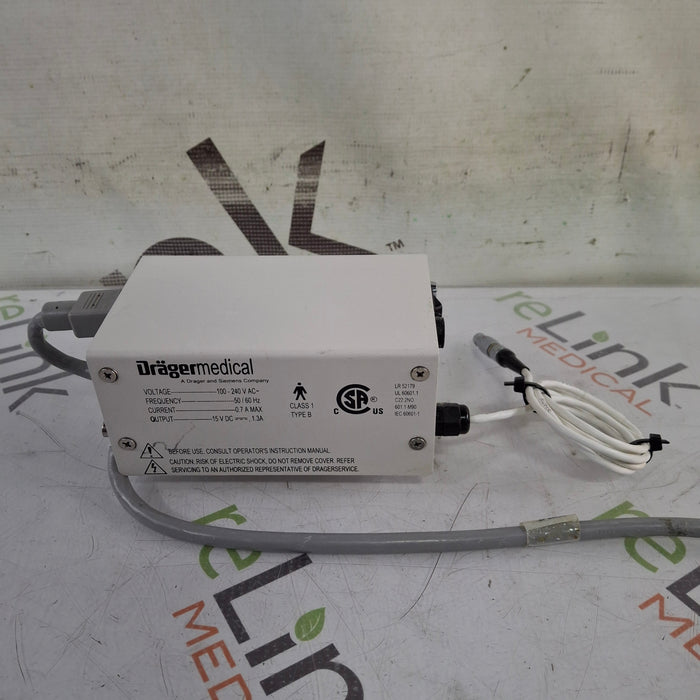 Draeger Medical 8605554-07 Fabius Heater Power Supply