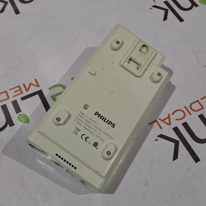 Philips M3001A-A03C06C12 Masimo SpO2, NIBP, 12 lead ECG, Temp, IBP MMS Module