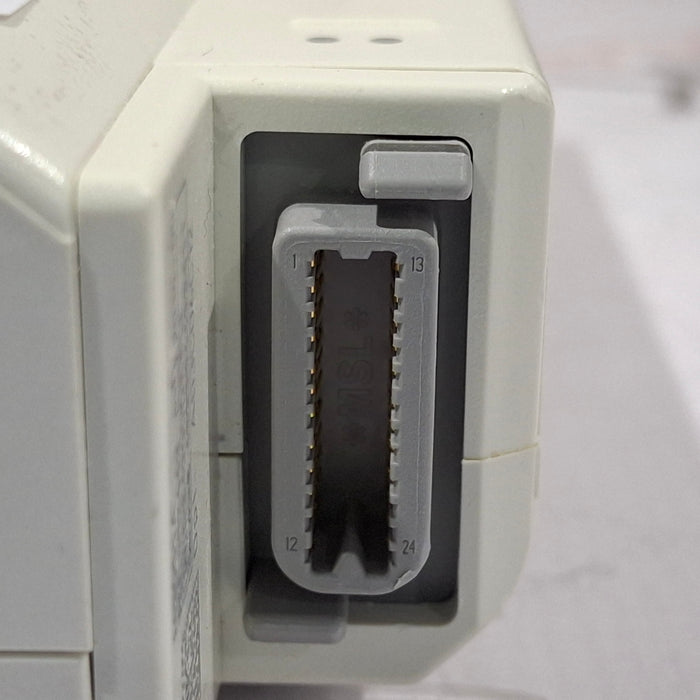 Philips M3001A-A03C06C12 Masimo SpO2, NIBP, 12 lead ECG, Temp, IBP MMS Module