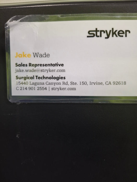 Stryker Neptune 3 Waste Management System