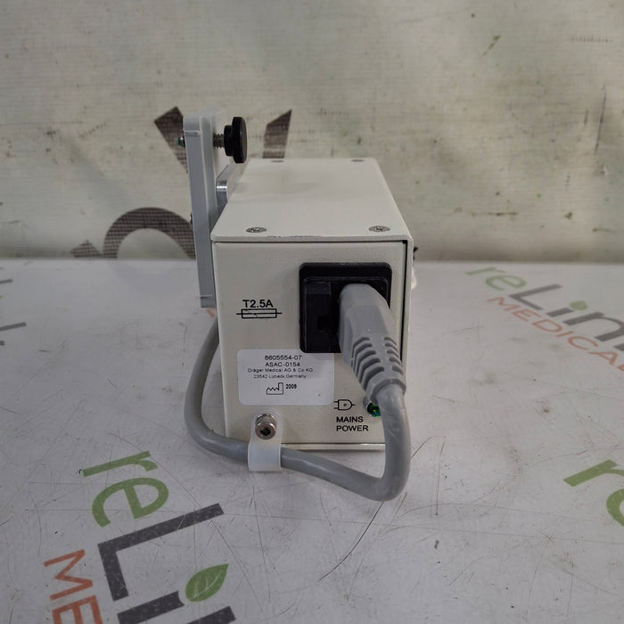 Draeger Medical 8605554-07 Fabius Heater Power Supply