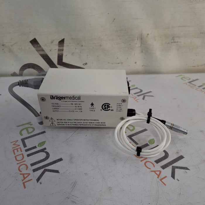 Draeger Medical 8605554-07 Fabius Heater Power Supply