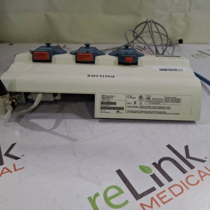 Philips Avalon M2720A CTS w/Transducers Base Station