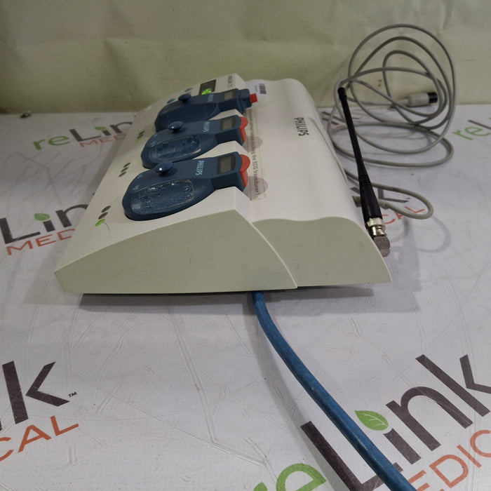 Philips Avalon M2720A CTS w/Transducers Base Station