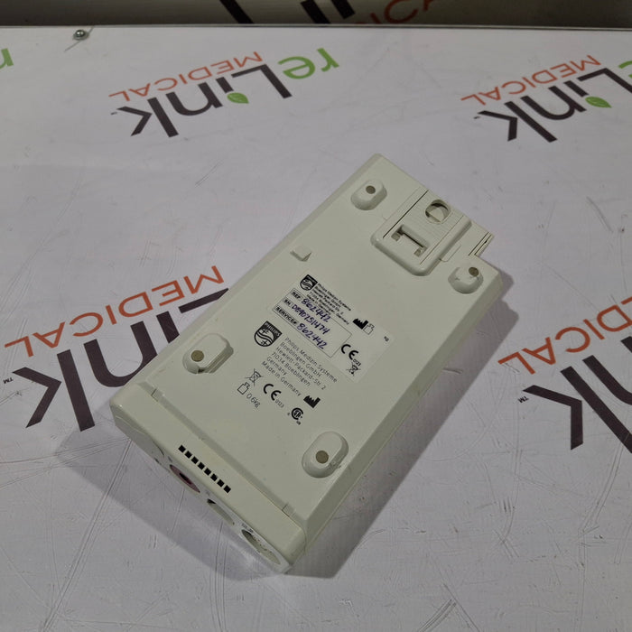 Philips M3001A-A01 Fast SpO2, NIBP, ECG MMS Module