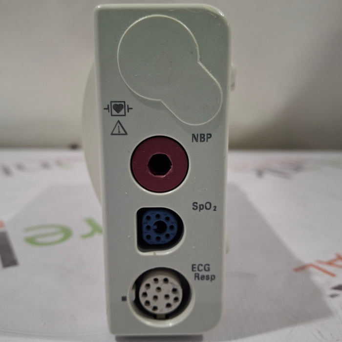 Philips M3001A-A01 Fast SpO2, NIBP, ECG MMS Module