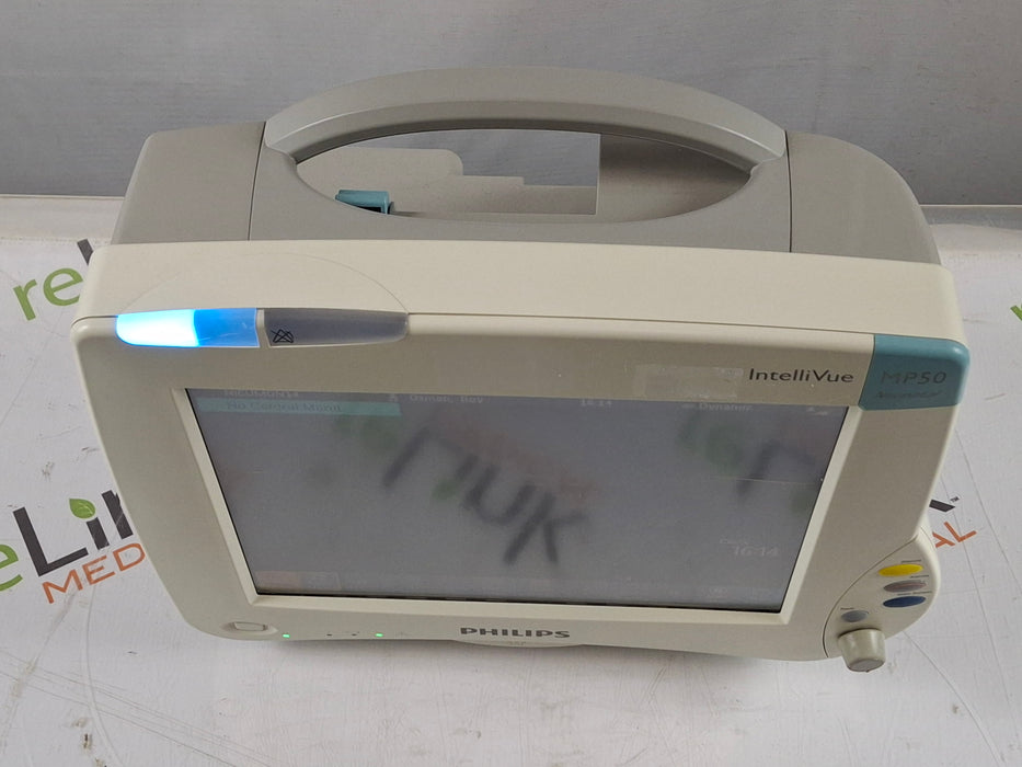 Philips IntelliVue MP50 - Neonatal Patient Monitor