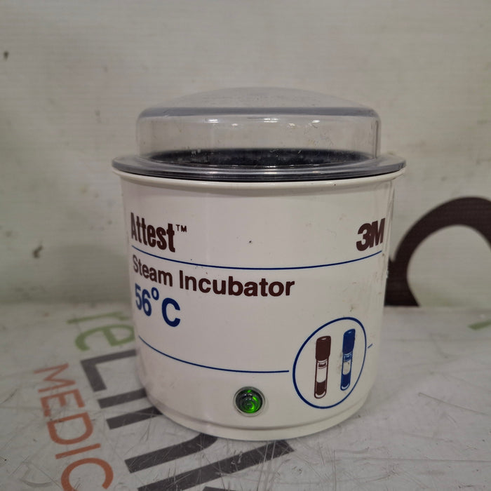 3M Attest Steam Incubator
