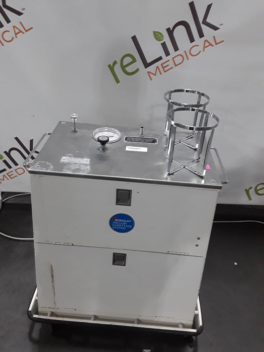 Cabot Medical Berkeley VC-2 Vacuum Curettage System