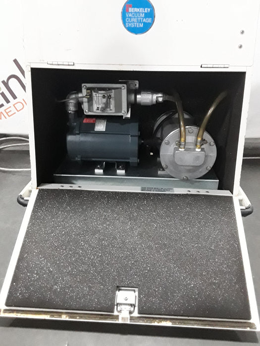 Cabot Medical Berkeley VC-2 Vacuum Curettage System