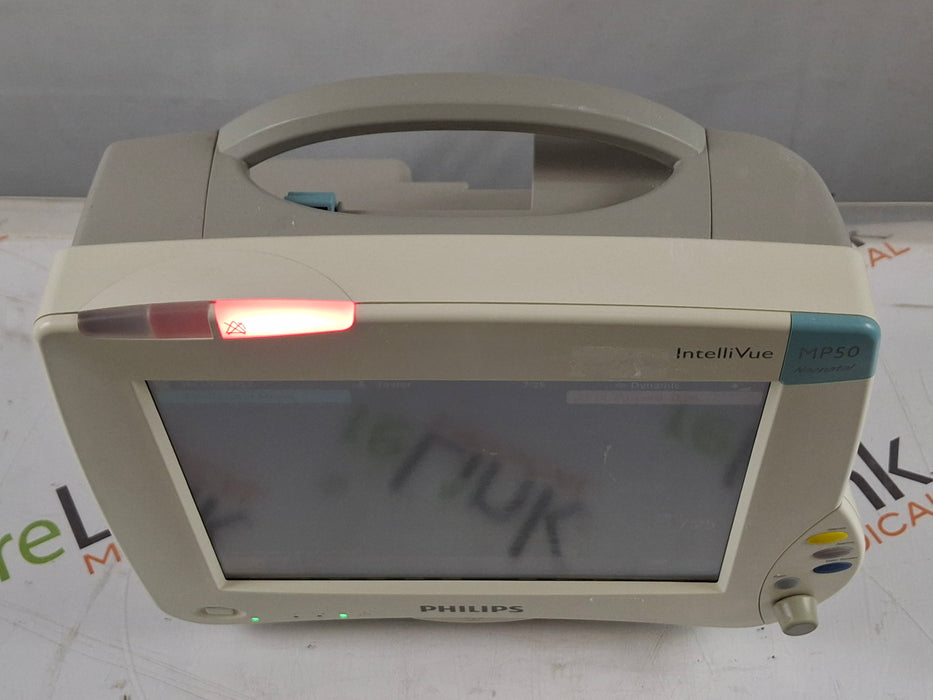 Philips IntelliVue MP50 - Neonatal Patient Monitor