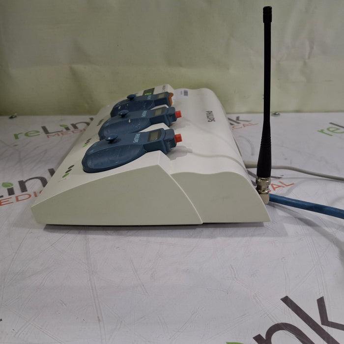 Philips Avalon M2720A CTS w/Transducers Base Station