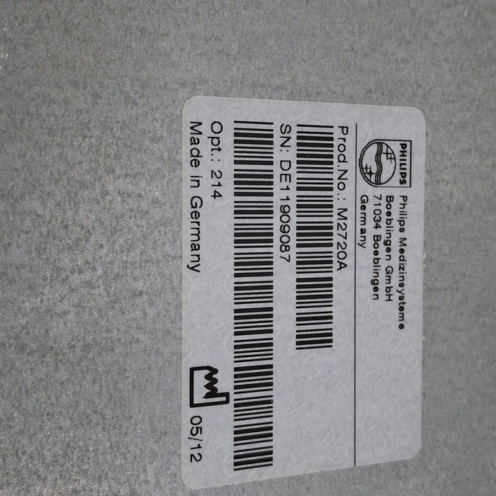 Philips Avalon M2720A CTS w/Transducers Base Station