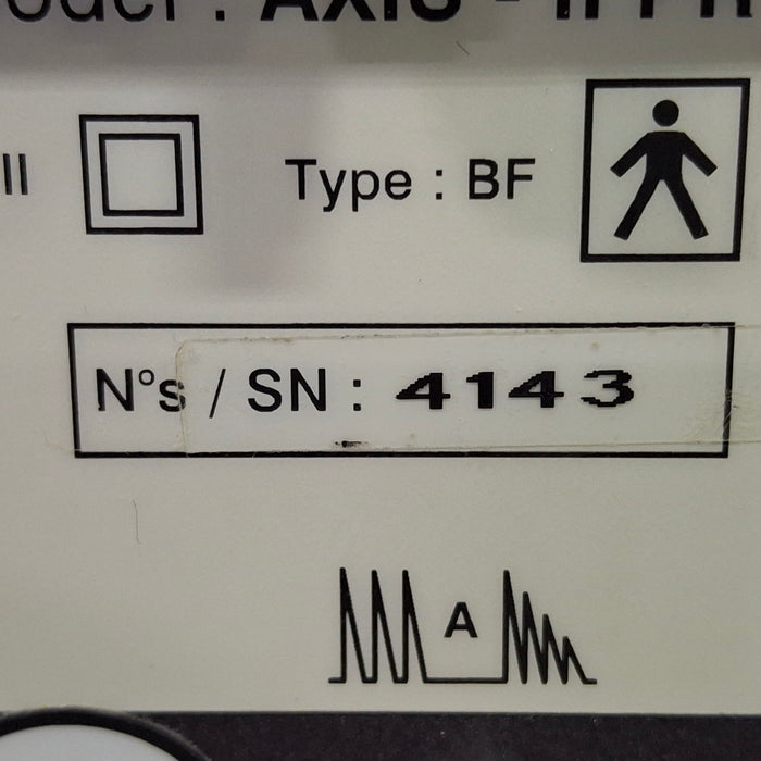 Quantel Medical Axis-II PR Ultrasound A-Scan Biometer
