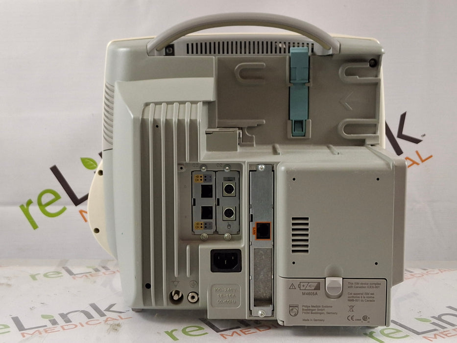 Philips IntelliVue MP50 Patient Monitor