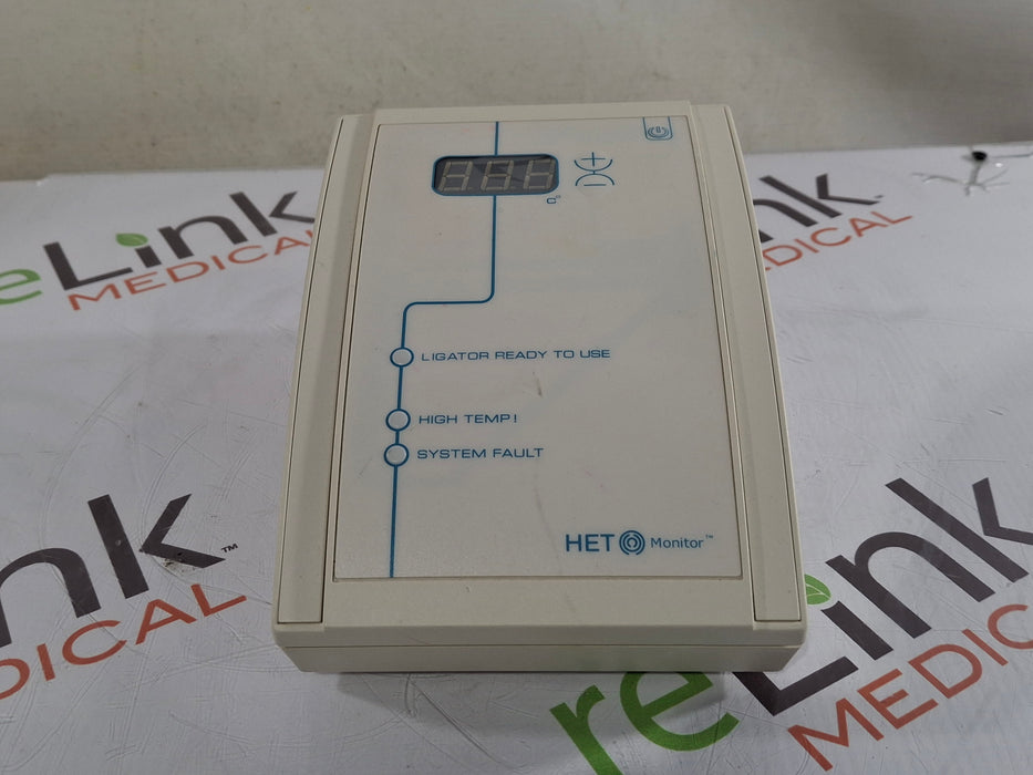 Covidien Het 180-1007 Temperature Monitor
