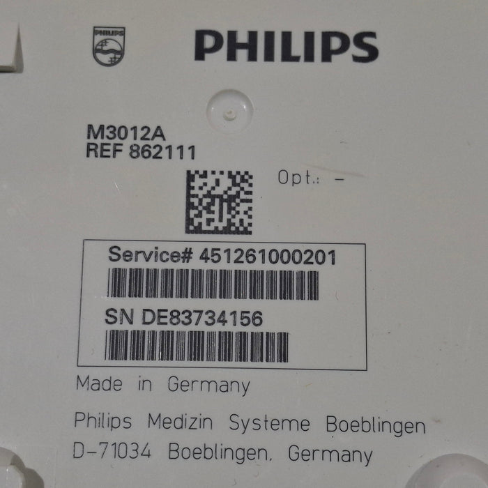 Philips M3012A MMS Extension Module