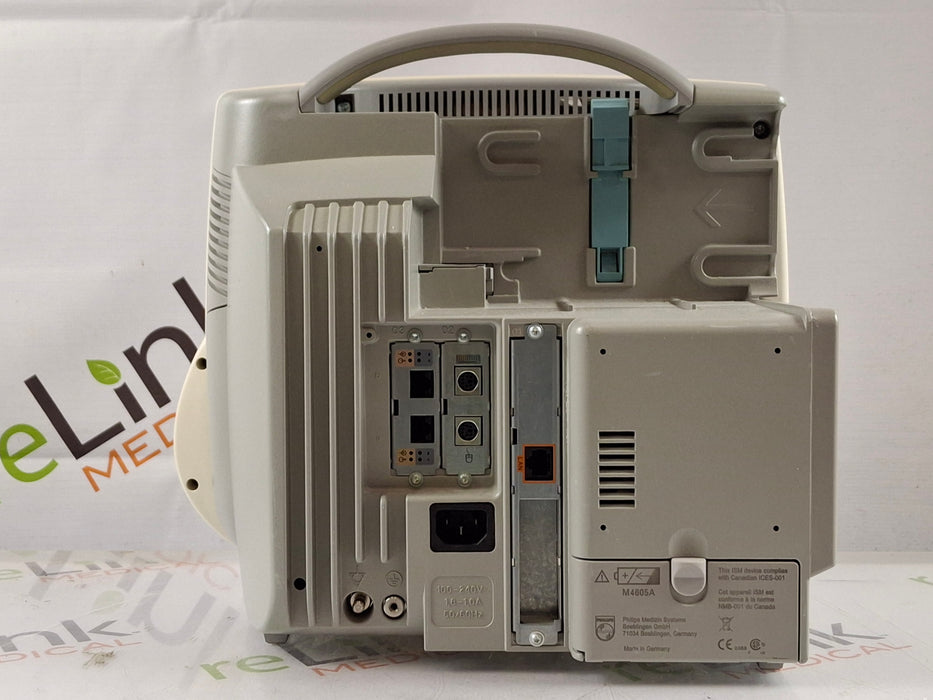 Philips IntelliVue MP50 Patient Monitor