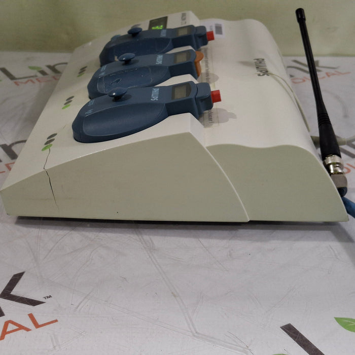 Philips Avalon M2720A CTS w/Transducers Base Station