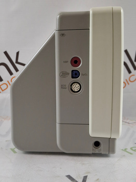 Philips Intellivue MP5 - ECG, OxiMax SpO2, NIBP Patient Monitor