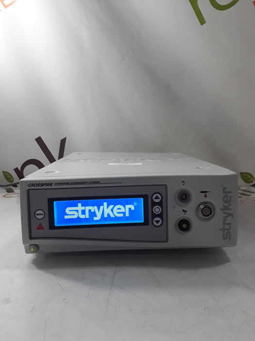 Stryker Crossfire Integrated Arthroscopy System