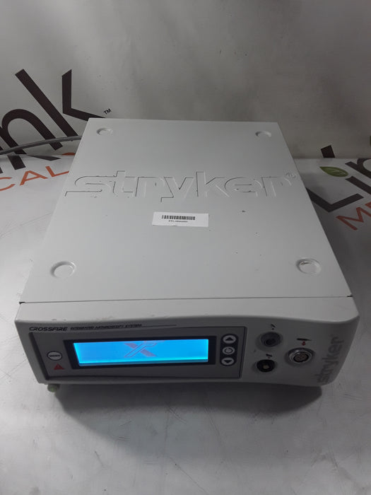 Stryker Crossfire Integrated Arthroscopy System