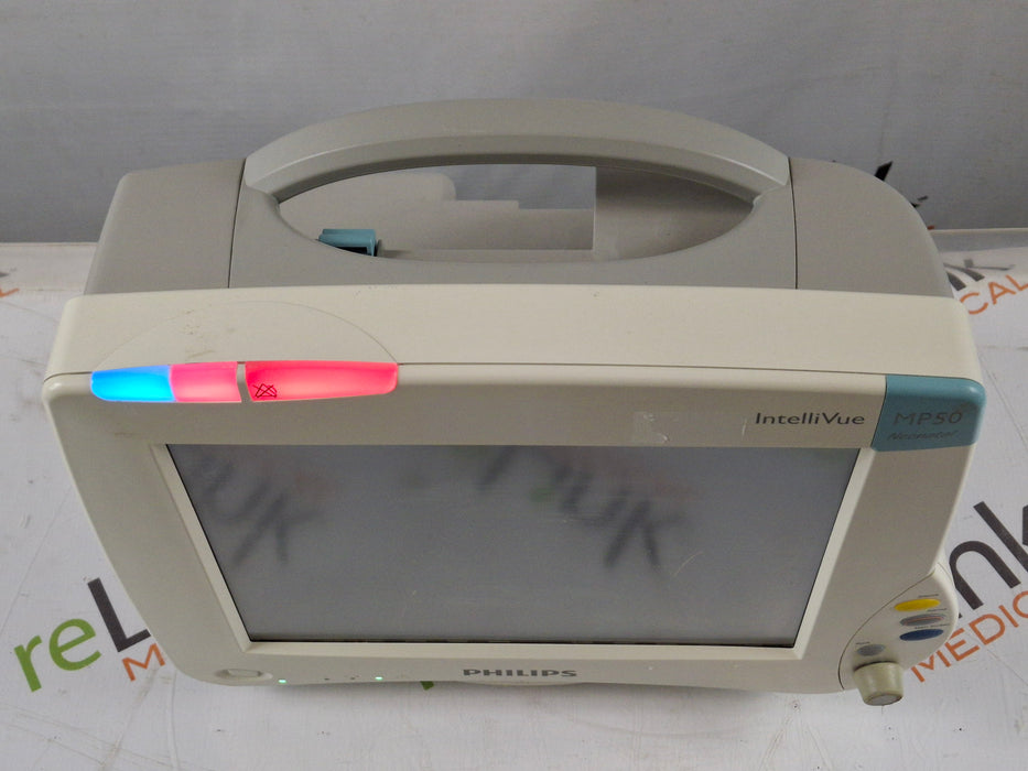 Philips IntelliVue MP50 - Neonatal Patient Monitor