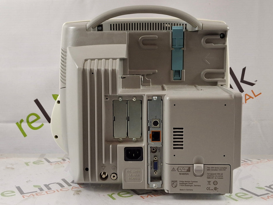 Philips IntelliVue MP50 - Neonatal Patient Monitor