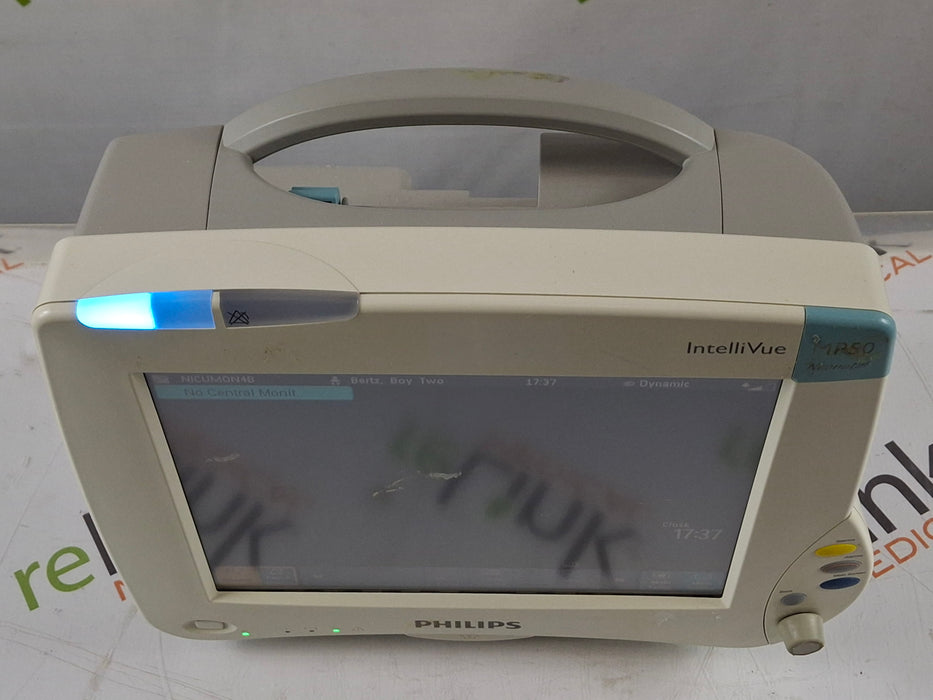 Philips IntelliVue MP50 - Neonatal Patient Monitor