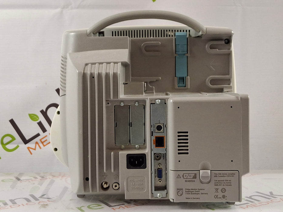 Philips IntelliVue MP50 - Neonatal Patient Monitor