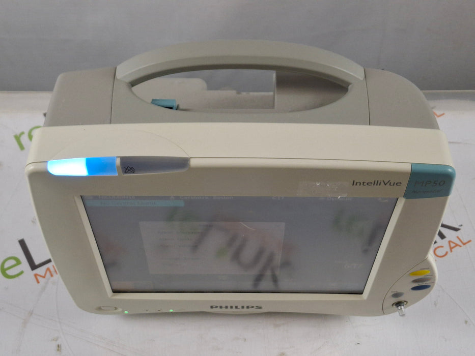 Philips IntelliVue MP50 - Neonatal Patient Monitor