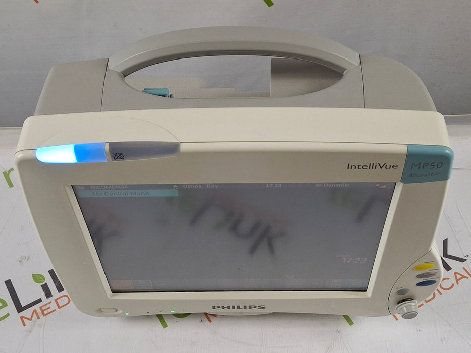 Philips IntelliVue MP50 - Neonatal Patient Monitor