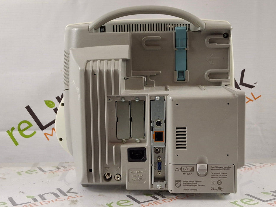 Philips IntelliVue MP50 Patient Monitor