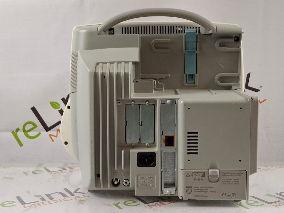 Philips IntelliVue MP50 Patient Monitor