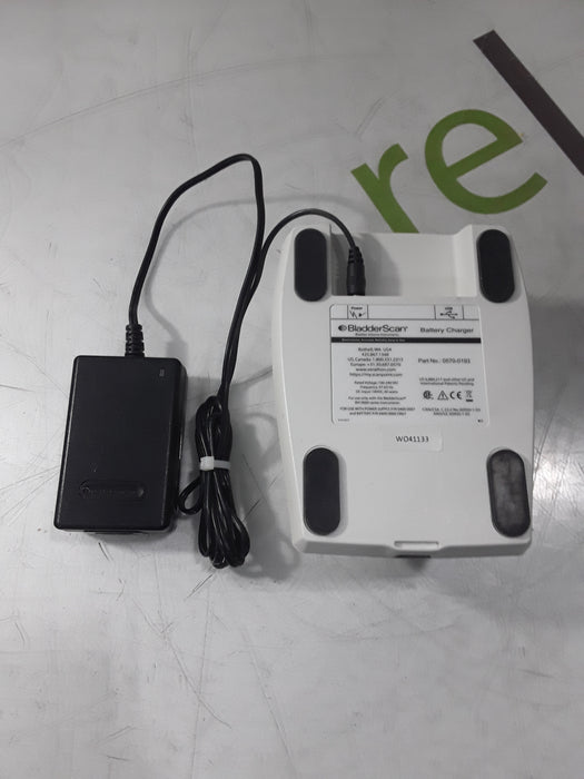 Verathon Medical, Inc BladderScan 0570-0193 Battery Charger
