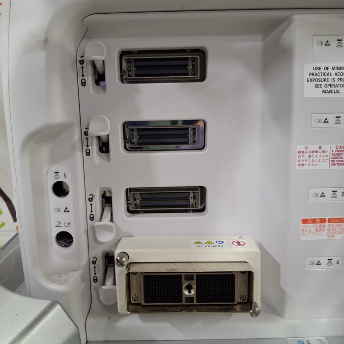 Aloka Arietta 70 Ultrasound