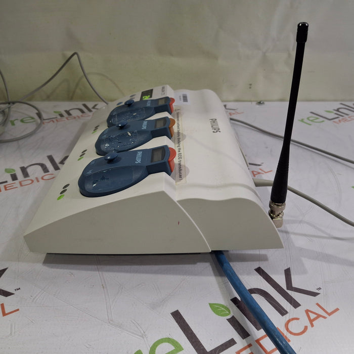 Philips Avalon M2720A CTS w/Transducers Base Station