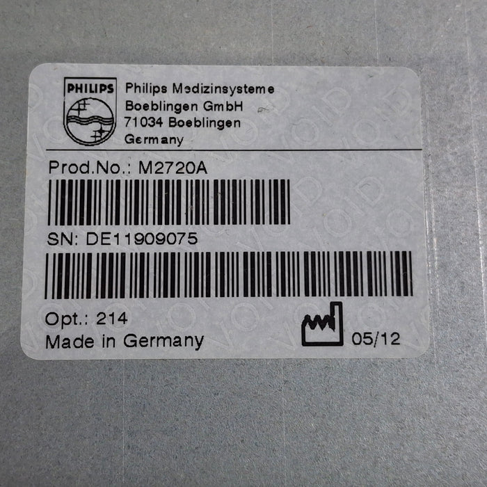 Philips Avalon M2720A CTS w/Transducers Base Station