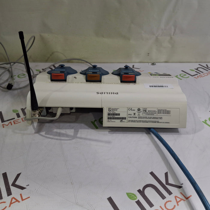 Philips Avalon M2720A CTS w/Transducers Base Station