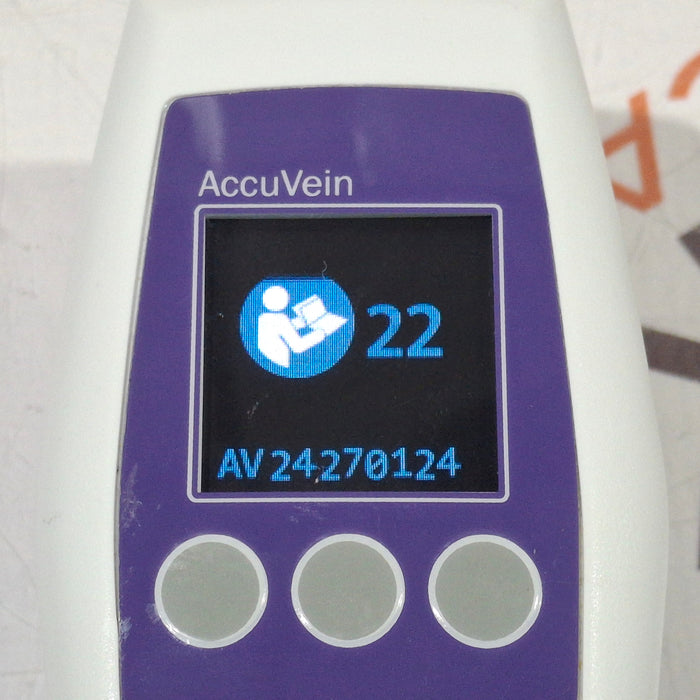 AccuVein AV500 UV Light Vein Finder