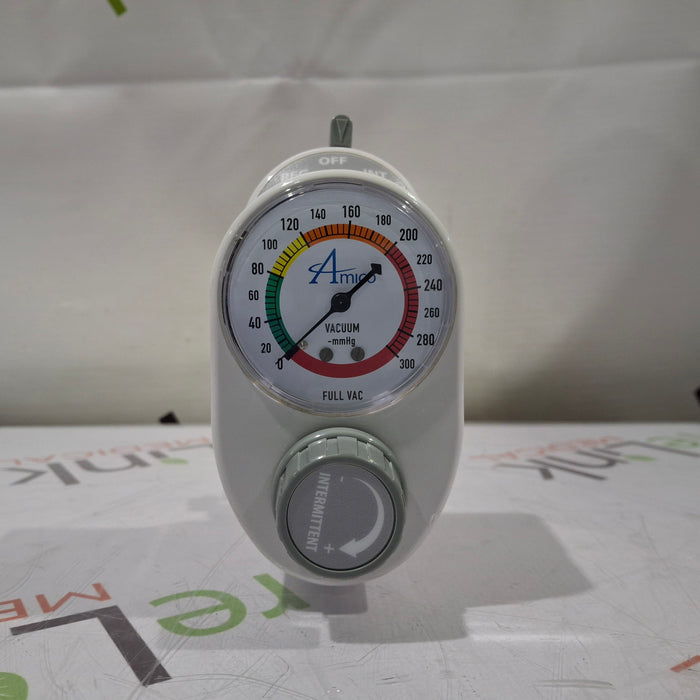 Amico Corp Suction Regulator