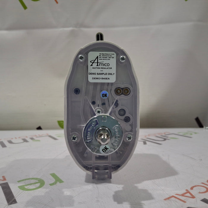 Amico Corp Suction Regulator