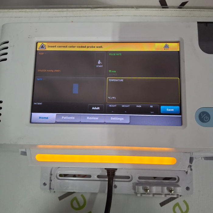 Welch Allyn Connex Integrated Wall System - NIBP, SpO2, Temp, WIFI