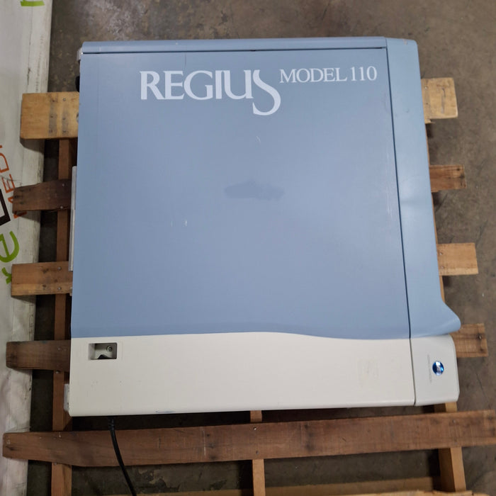 Konica Minolta Regius 110 CR Reader