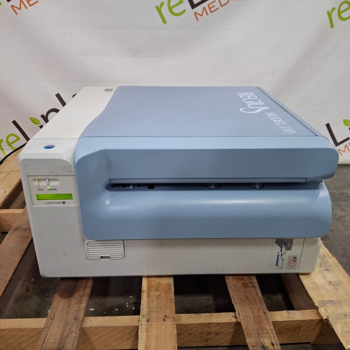 Konica Minolta Regius 110 CR Reader