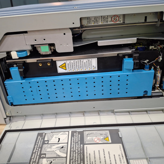 Konica Minolta Regius 110 CR Reader